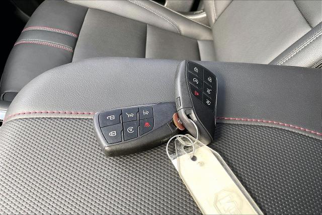 2025 Chevrolet Suburban Vehicle Photo in INDEPENDENCE, MO 64055-1314