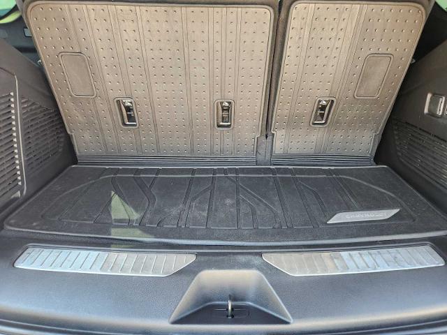 2023 Chevrolet Tahoe Vehicle Photo in DENTON, TX 76210-9321