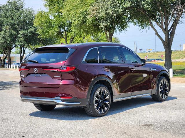 2024 Mazda CX-90 PHEV Vehicle Photo in DENTON, TX 76210-9321