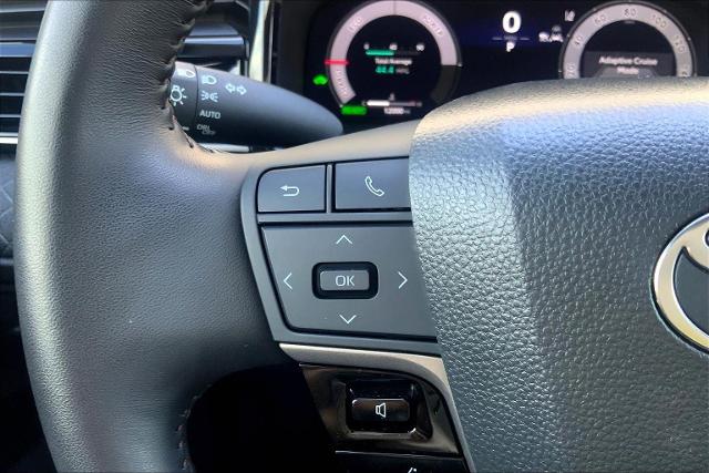 2025 Toyota Camry Vehicle Photo in KANSAS CITY, MO 64114-4545