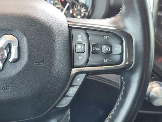 2021 Ram 1500 Vehicle Photo in DENTON, TX 76210-9321