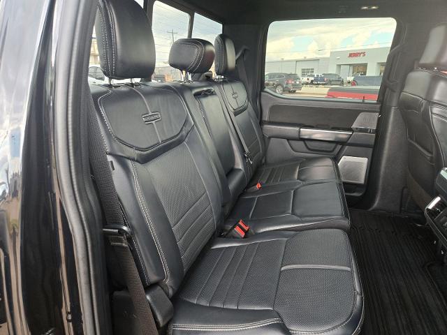 2022 Ford F-150 Vehicle Photo in Weatherford, TX 76087