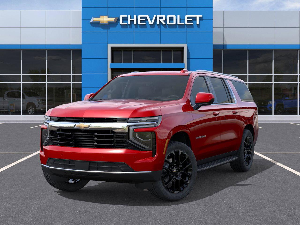 2026 Chevrolet Suburban Vehicle Photo in POOLER, GA 31322-3252