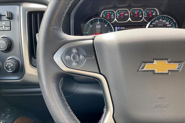 2018 Chevrolet Silverado 1500 Vehicle Photo in INDEPENDENCE, MO 64055-1314