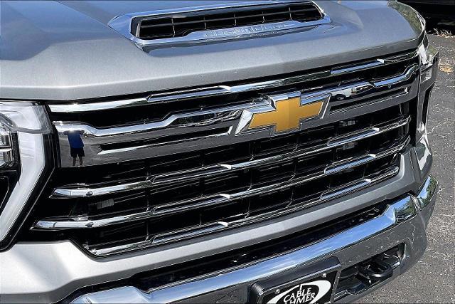 2024 Chevrolet Silverado 2500 HD Vehicle Photo in INDEPENDENCE, MO 64055-1314