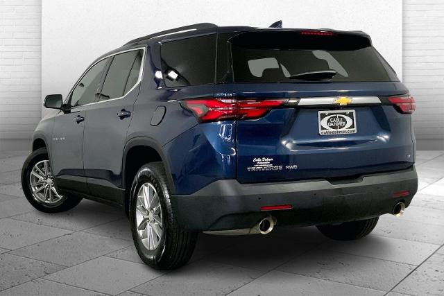 2023 Chevrolet Traverse Vehicle Photo in INDEPENDENCE, MO 64055-1314