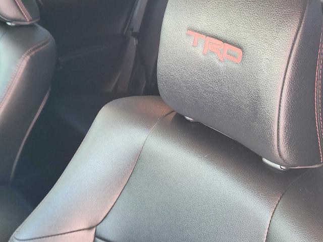 2021 Toyota 4Runner Vehicle Photo in DENTON, TX 76210-9321