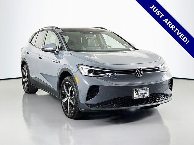 2023 Volkswagen ID.4 Vehicle Photo in Puyallup, WA 98371