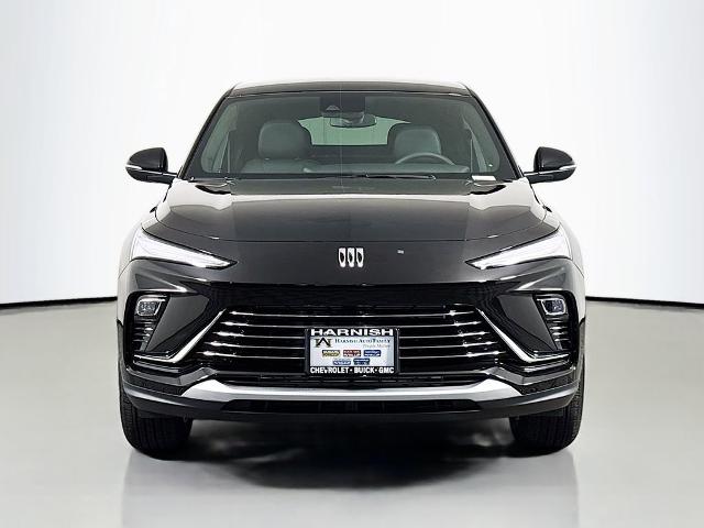 2025 Buick Envista Vehicle Photo in PUYALLUP, WA 98371-4149