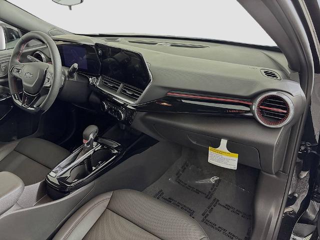 2026 Chevrolet Trax Vehicle Photo in PUYALLUP, WA 98371-4149