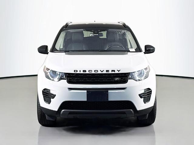 2019 Land Rover Discovery Sport Vehicle Photo in PUYALLUP, WA 98371-4149