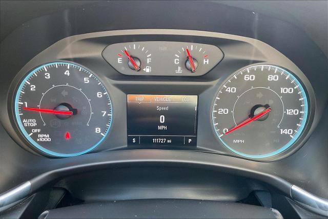 2020 Chevrolet Equinox Vehicle Photo in INDEPENDENCE, MO 64055-1314
