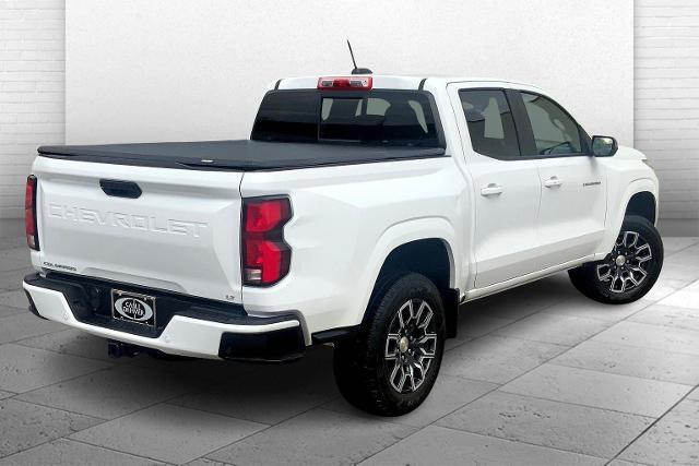 2023 Chevrolet Colorado Vehicle Photo in KANSAS CITY, MO 64114-4545