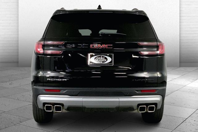 2025 GMC Acadia Vehicle Photo in KANSAS CITY, MO 64114-4502