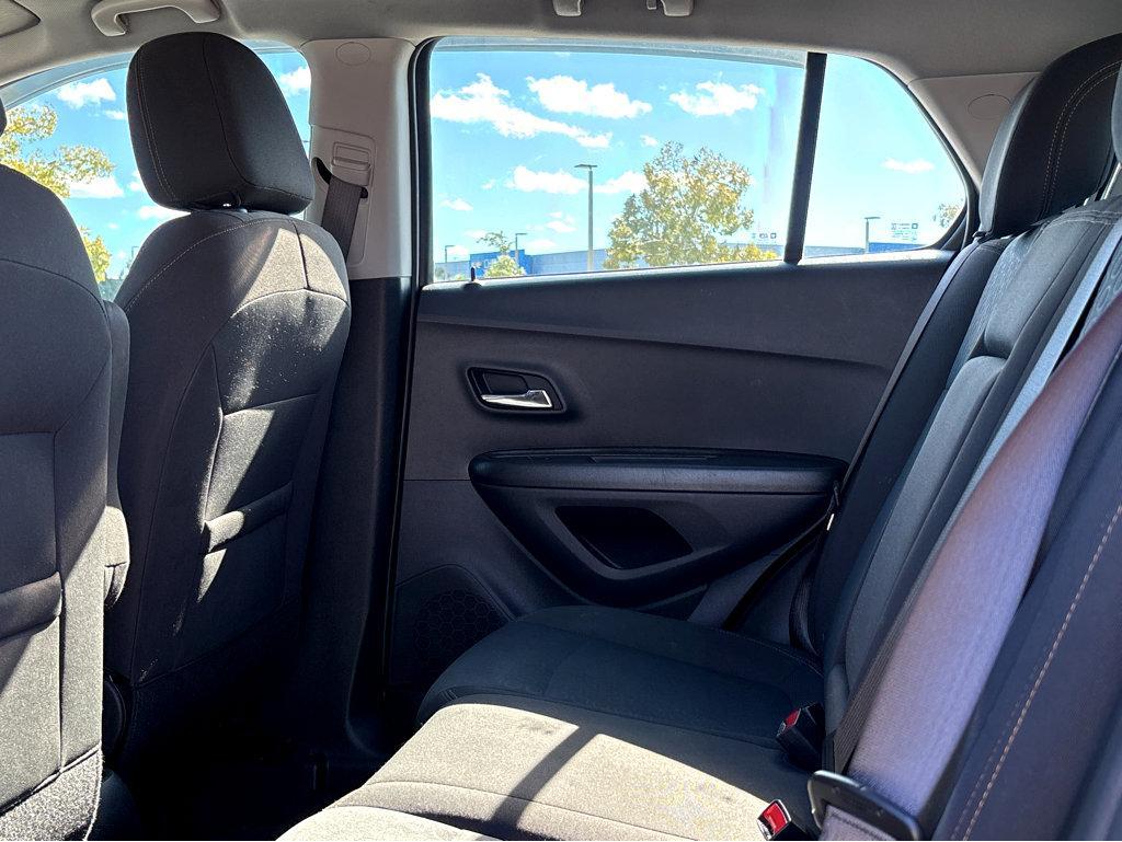 2022 Chevrolet Trax Vehicle Photo in POOLER, GA 31322-3252