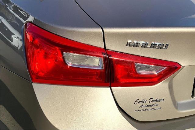 2024 Chevrolet Malibu Vehicle Photo in KANSAS CITY, MO 64114-4502