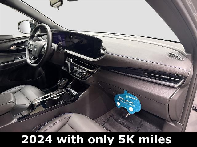 2024 Buick Envista Vehicle Photo in EVERETT, WA 98203-5662