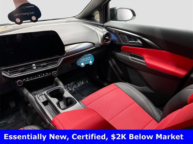 2025 Chevrolet Equinox EV Vehicle Photo in EVERETT, WA 98203-5662