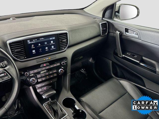 2021 Kia Sportage Vehicle Photo in Puyallup, WA 98371
