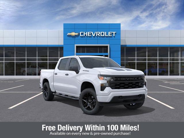 2026 Chevrolet Silverado 1500 Vehicle Photo in BEAUFORT, SC 29906-4218