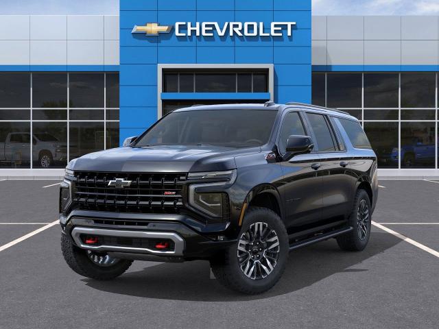 2026 Chevrolet Suburban Vehicle Photo in EVERETT, WA 98203-5662