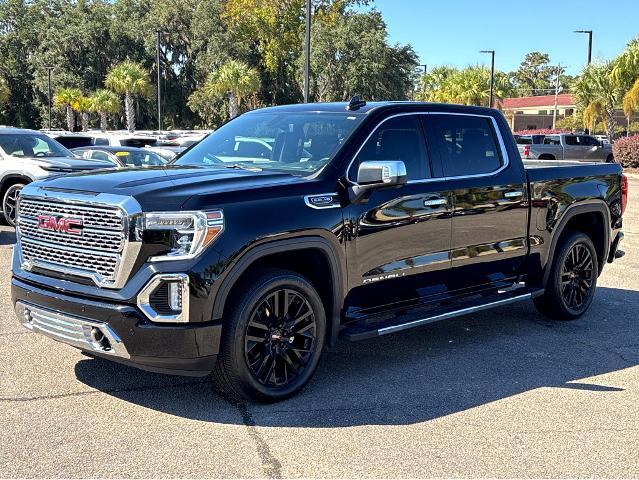 2021 GMC Sierra 1500 Vehicle Photo in BEAUFORT, SC 29906-4218