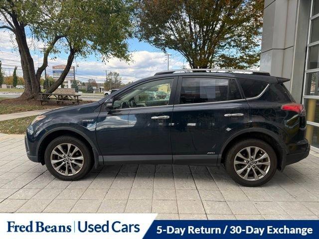 2018 Toyota RAV4 Vehicle Photo in Flemington, NJ 08822