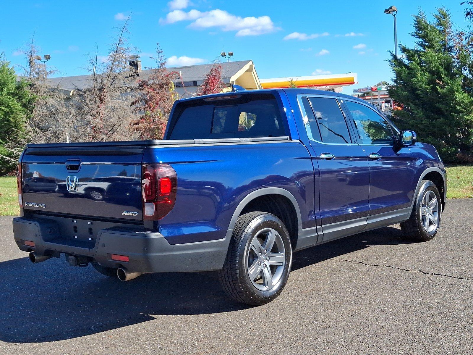 2023 Honda Ridgeline Vehicle Photo in Trevose, PA 19053
