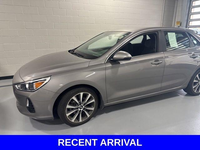 2020 Hyundai ELANTRA GT Vehicle Photo in Merrillville, IN 46410