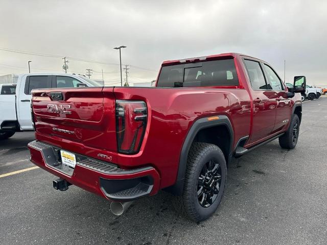 2025 GMC Sierra 2500 HD Vehicle Photo in COLUMBIA, MO 65203-3903