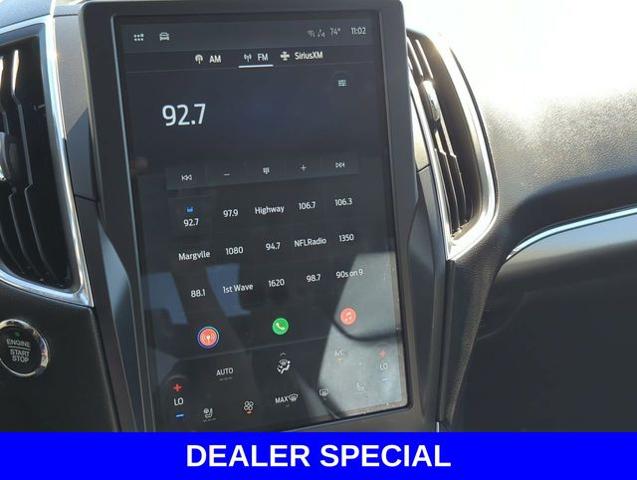 2022 Ford Edge Vehicle Photo in Merrillville, IN 46410