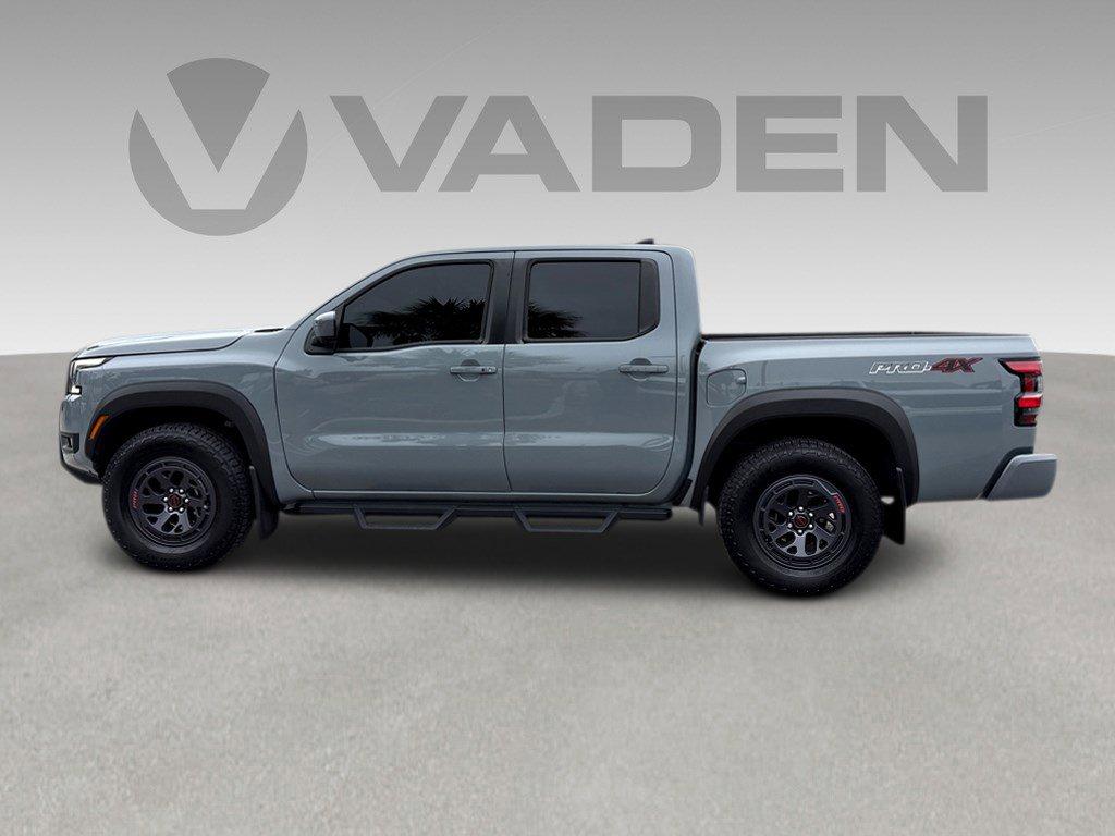 2025 Nissan Frontier Vehicle Photo in SAVANNAH, GA 31406-4513