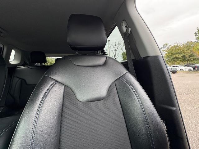 2022 Jeep Compass Vehicle Photo in Savannah, GA 31419