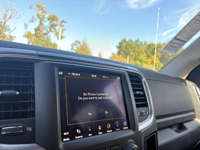 2023 Ram 1500 Classic Vehicle Photo in Savannah, GA 31419