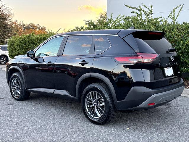 2023 Nissan Rogue Vehicle Photo in Hinesville, GA 31313