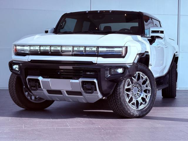 2024 GMC HUMMER EV Pickup Vehicle Photo in HOUSTON, TX 77079