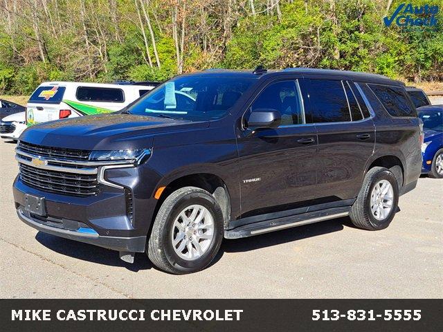 2024 Chevrolet Tahoe Vehicle Photo in MILFORD, OH 45150-1684