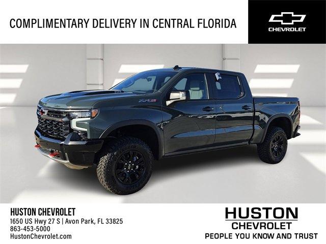2026 Chevrolet Silverado 1500 Vehicle Photo in AVON PARK, FL 33825-2637