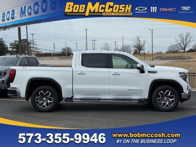2026 GMC Sierra 1500 Vehicle Photo in COLUMBIA, MO 65203-3903