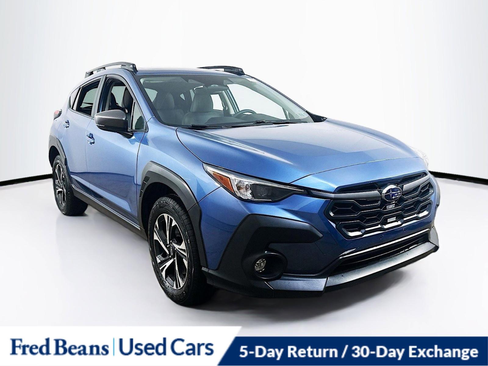 2024 Subaru Crosstrek Vehicle Photo in Langhorne, PA 19047