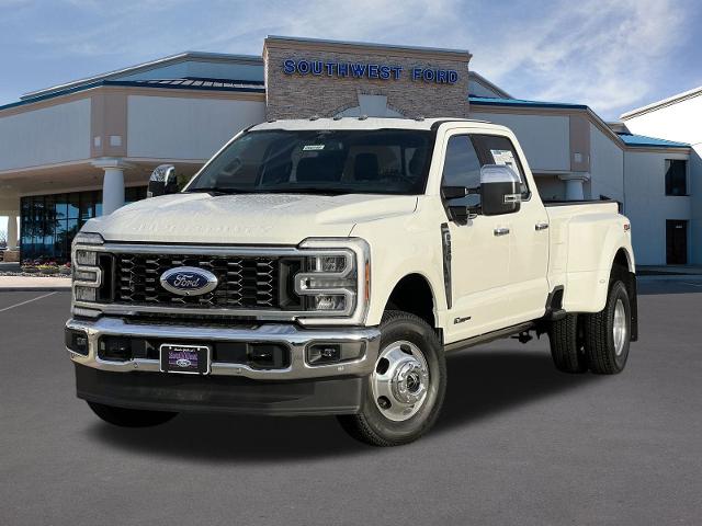 2026 Ford Super Duty F-350 DRW Vehicle Photo in Weatherford, TX 76087