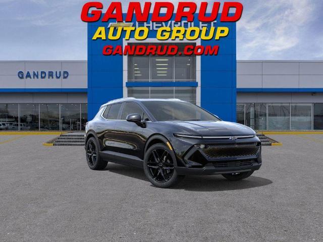 2026 Chevrolet Equinox EV Vehicle Photo in GREEN BAY, WI 54302-3701