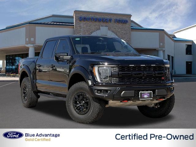 2023 Ford F-150 Vehicle Photo in Weatherford, TX 76087