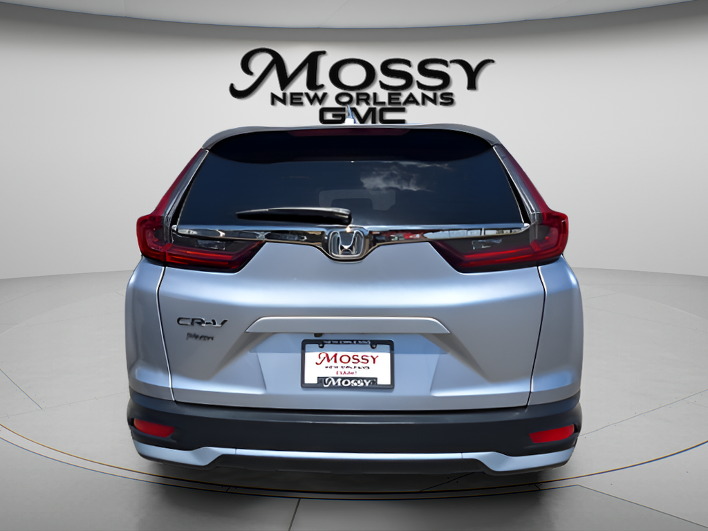 2021 Honda CR-V Base - 5