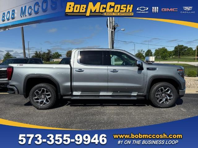 2026 GMC Sierra 1500 Vehicle Photo in COLUMBIA, MO 65203-3903