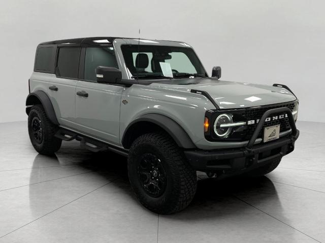2024 Ford Bronco Vehicle Photo in Appleton, WI 54913