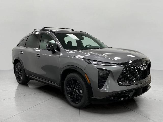 2027 INFINITI QX65 Vehicle Photo in Appleton, WI 54913
