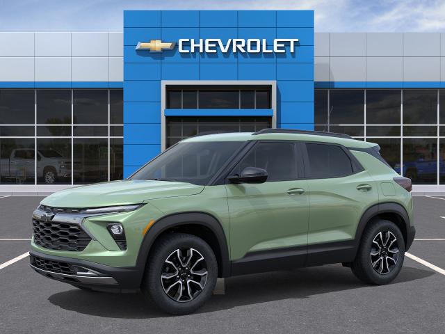 2026 Chevrolet Trailblazer ACTIV - 1