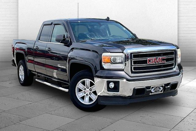 2015 GMC Sierra 1500 Vehicle Photo in KANSAS CITY, MO 64114-4502