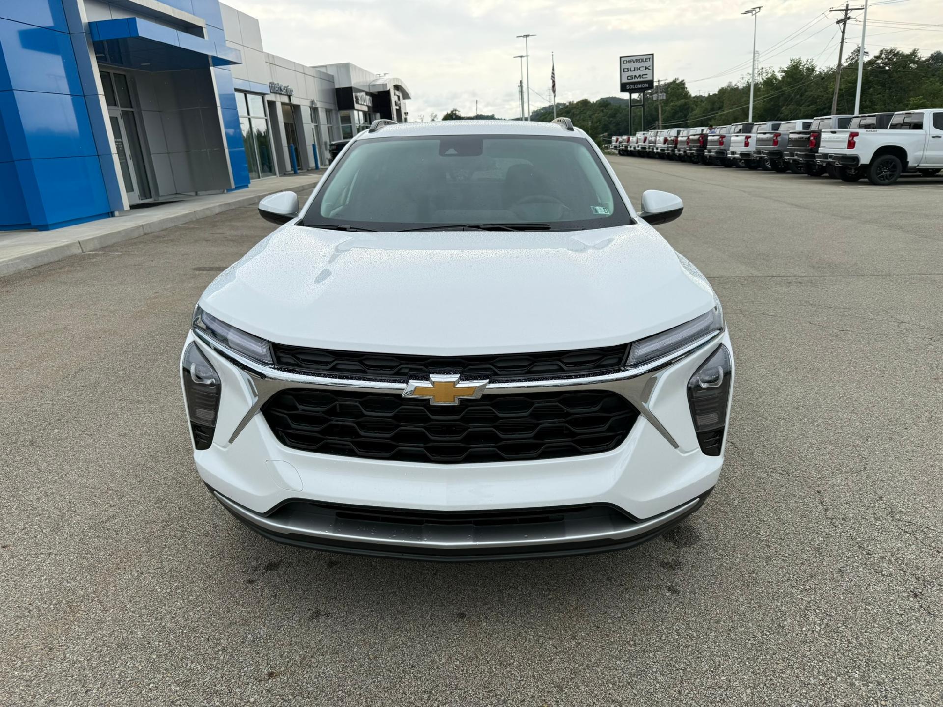 2026 Chevrolet Trax LT - 7